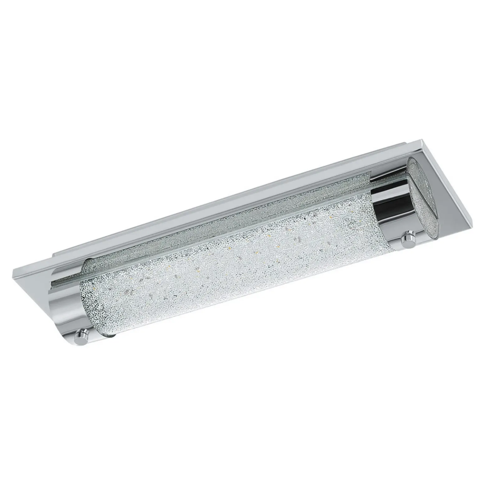 Plafón LED Tolorico, 35 cm de largo