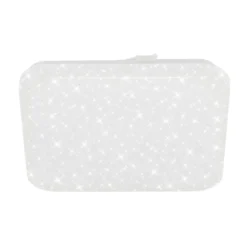 Plafón LED Viper, efecto lámpara estrellada