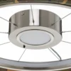 Plafón LED Wheel, RGB, camuflaje