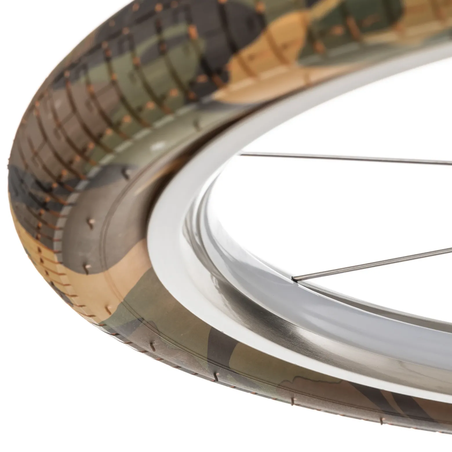 Plafón LED Wheel, RGB, camuflaje