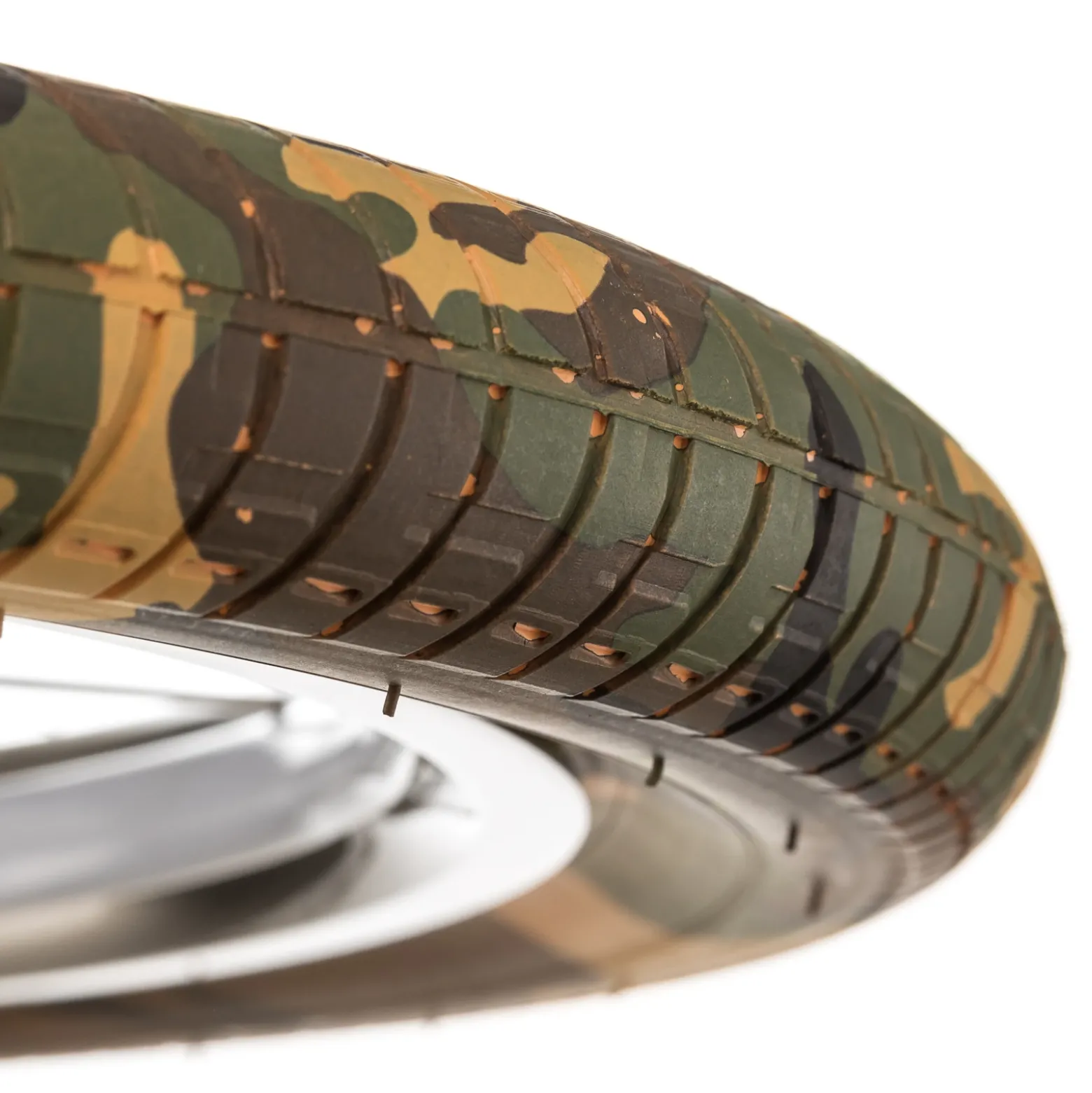 Plafón LED Wheel, RGB, camuflaje