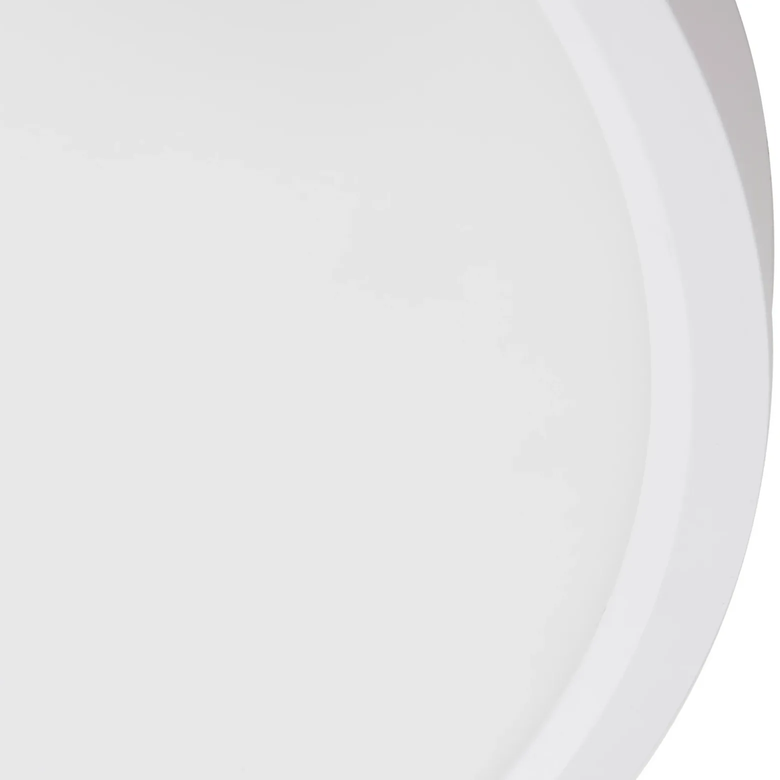 Plafón Lindby Smart LED Denora, blanco, RGB, CCT, Tuya