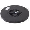 Plafón Lindby Smart LED Pravin, Ø 30 cm, CCT, negro