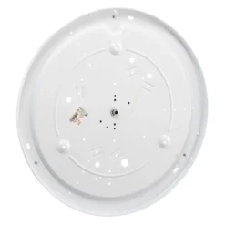 Plafón Linobianco, Ø 60 cm
