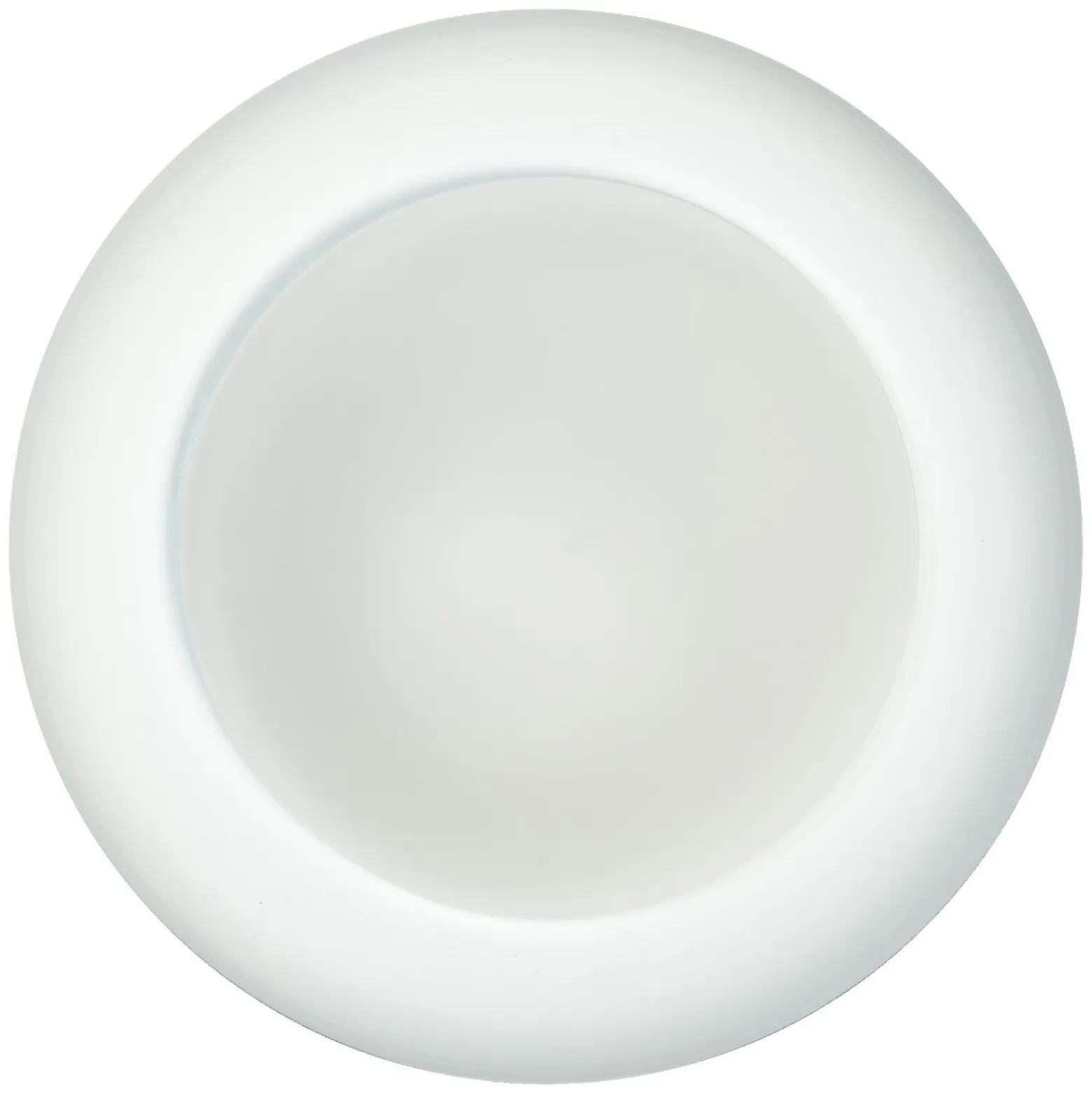 Plafón OSRAM ORBIS Milan, negra, Ø 31 cm, metal/vidrio