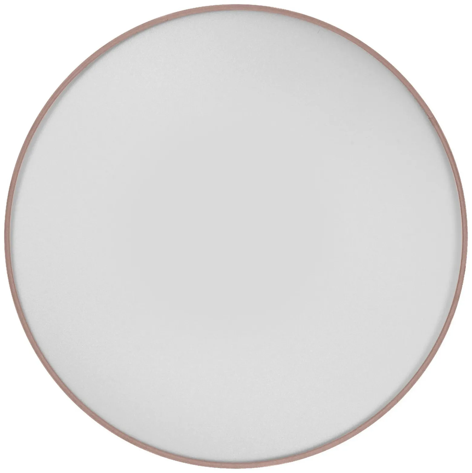 Plafón OSRAM ORBIS PARIS, marrón, Ø 40 cm, textil, E27