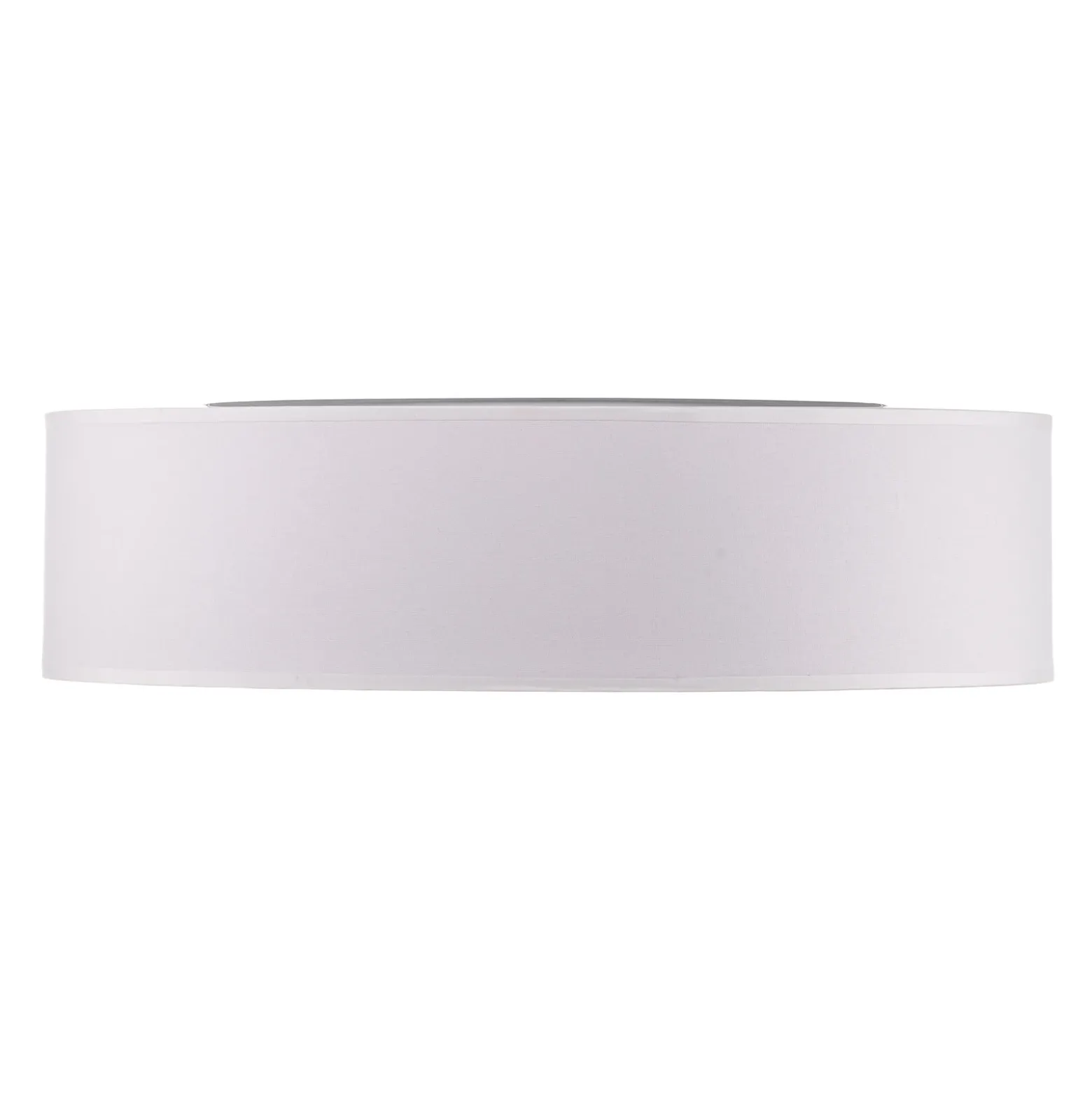 Plafón Rondo, blanco, Ø 50 cm