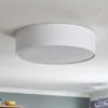 Plafón Rondo, blanco, Ø 50 cm