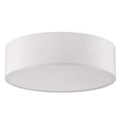 Plafón Rondo, blanco Ø 45 cm