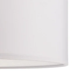 Plafón Rondo, blanco Ø 45 cm