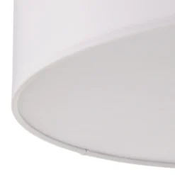 Plafón Rondo, blanco Ø 45 cm