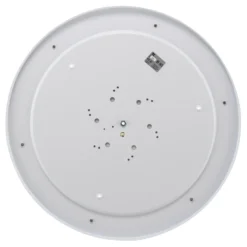 Plafón Rondo, blanco Ø 80 cm