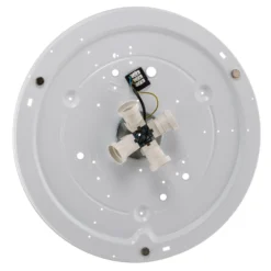 Plafón Rondo, blanco Ø 60 cm