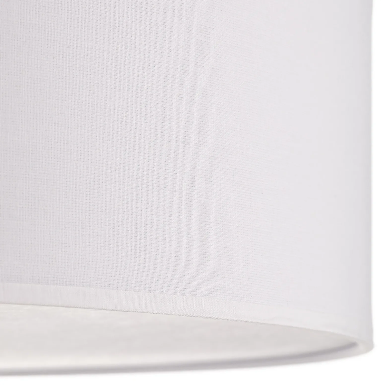 Plafón Rondo, blanco Ø 60 cm