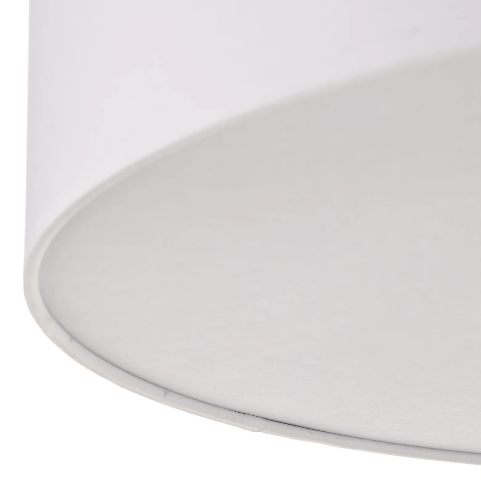 Plafón Rondo, blanco Ø 60 cm