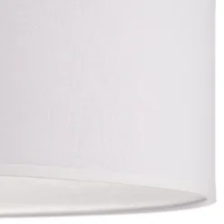Plafón Rondo, blanco Ø 60 cm