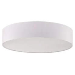 Plafón Rondo, blanco Ø 60 cm