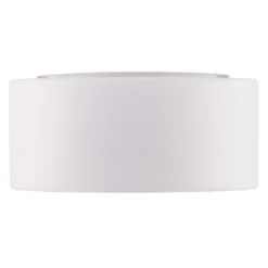 Plafón Rondo, blanco, Ø 30 cm