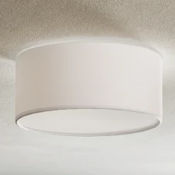 Plafón Rondo, blanco, Ø 30 cm