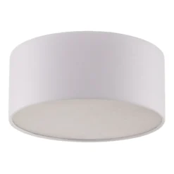 Plafón Rondo, blanco, Ø 30 cm