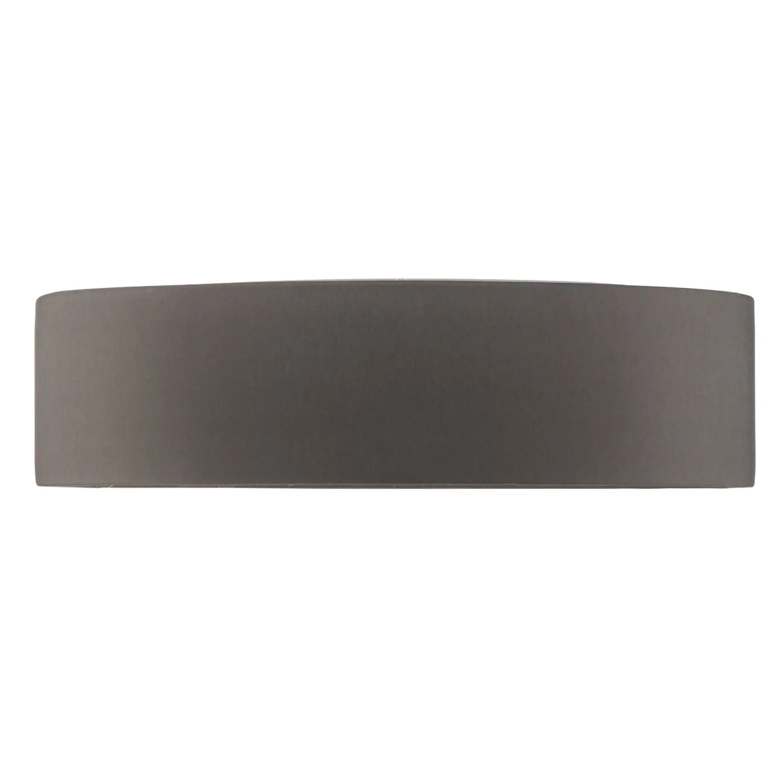 Plafón Rondo, gris Ø 45 cm