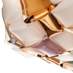 Plafón Slamp Mida, 50 cm, multicolor