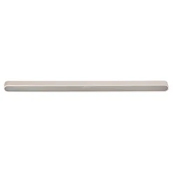 Plafón Soft, 125 x 6 cm, blanco, aluminio, G13