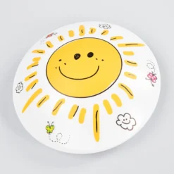 Plafón Sunny en diseño radiante