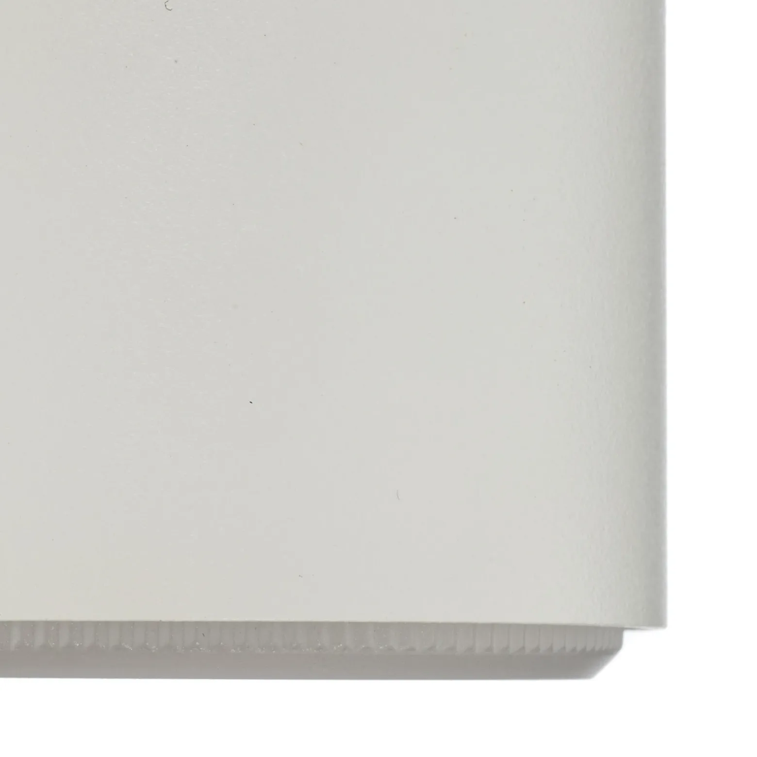 Plafón Tubo S, blanca, acero, Ø 8 cm, GX53