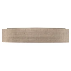 Plafón Turda, Ø 78 cm, gris