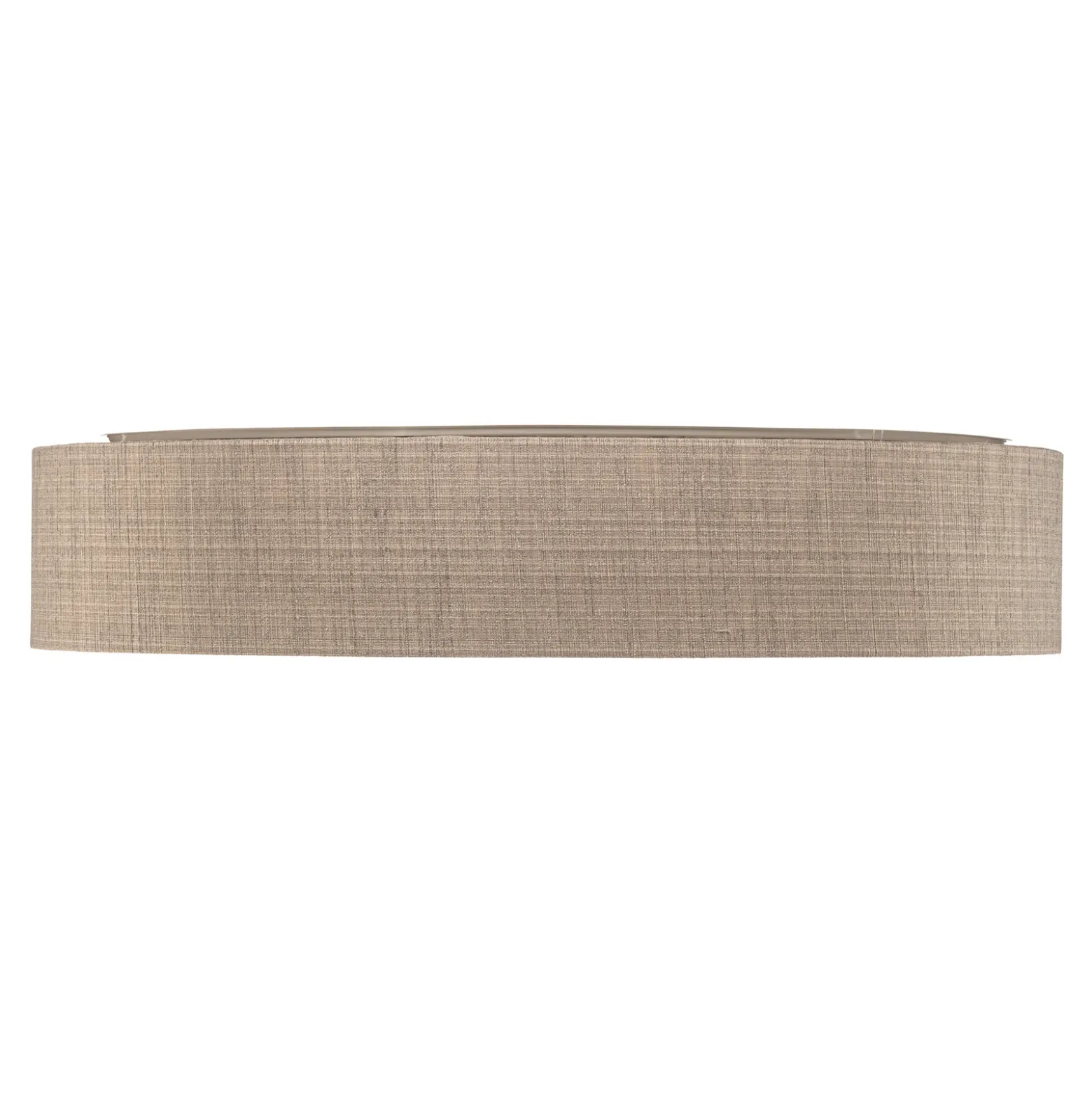 Plafón Turda, Ø 78 cm, gris