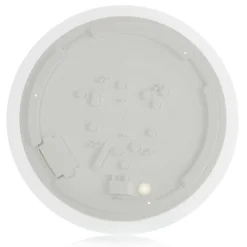 Pollux lámpara de techo LED, Ø 37 cm, plástico, detector de movimiento