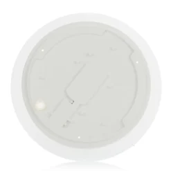 Pollux lámpara de techo LED, Ø 27 cm, plástico, detector de movimiento