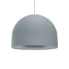 PR Home Norp lámpara colgante Ø 40 cm gris arena