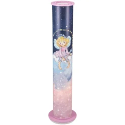 Prinzessin Lillifee lámpara de pie, magia estrellada