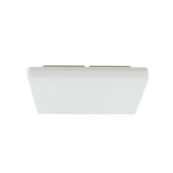 Prios Artin plafón LED, angular, 28 cm