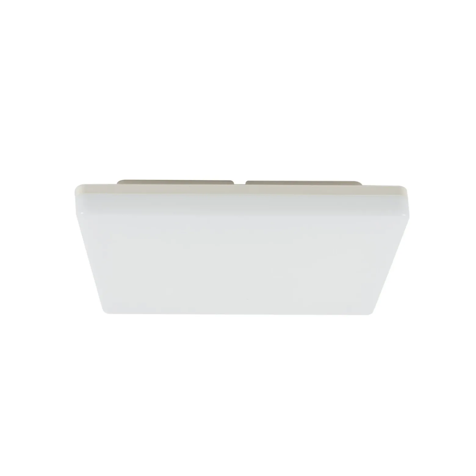Prios Artin plafón LED, angular, 28 cm