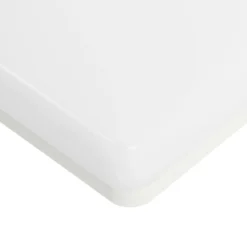 Prios Artin plafón LED, angular, 33 cm