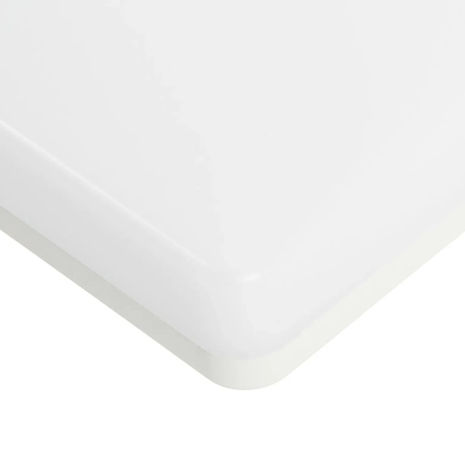 Prios Artin plafón LED, angular, 33 cm