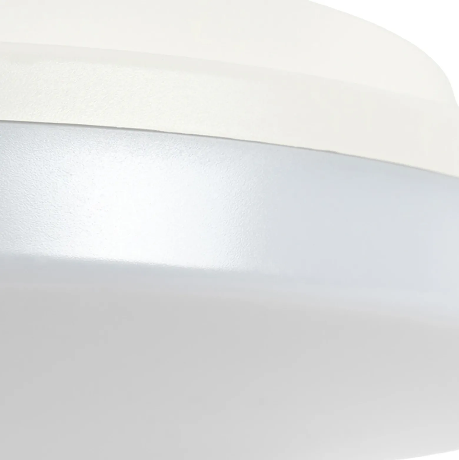 Prios Artin plafón LED, sensor, redondo, 22 cm