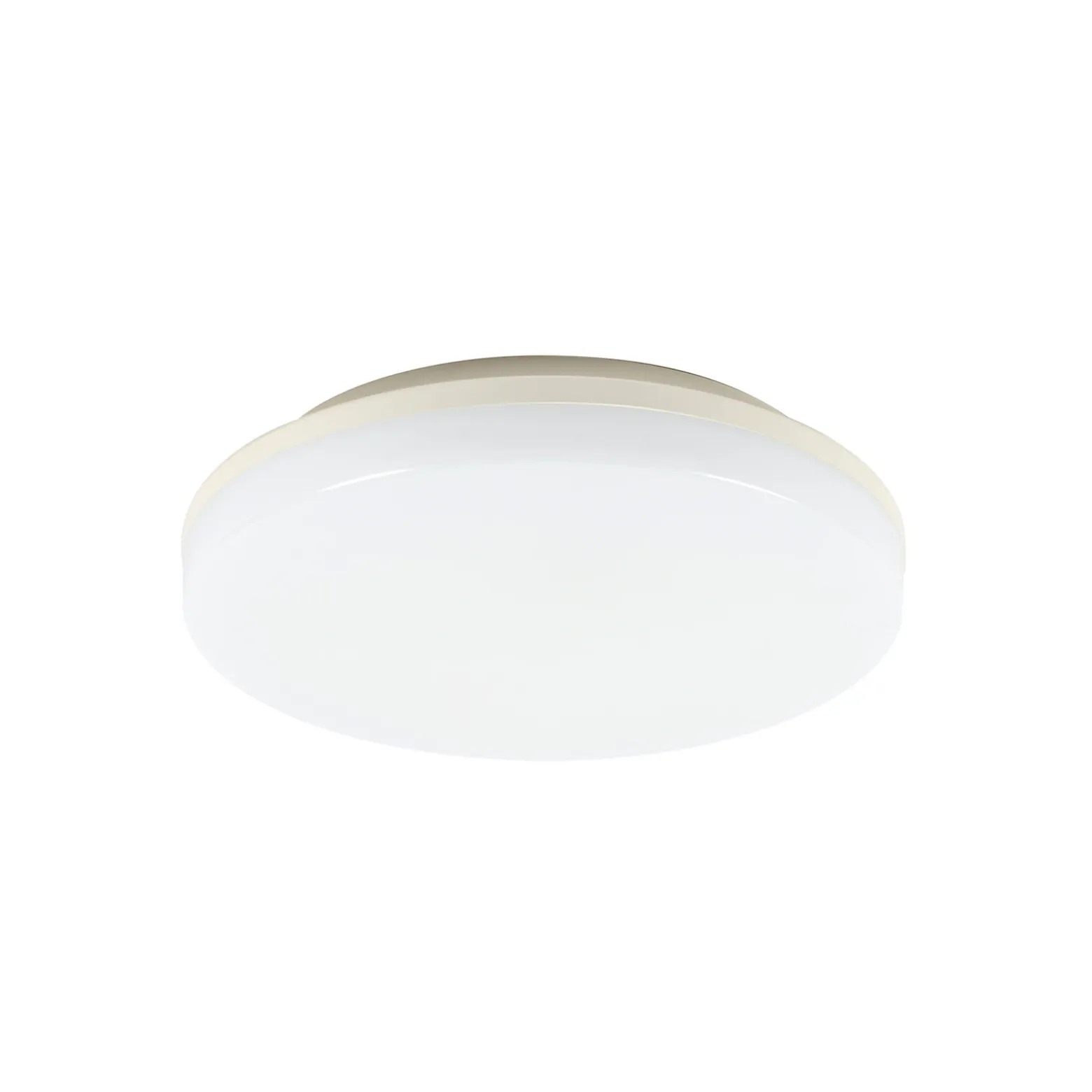 Prios Artin plafón LED, sensor, redondo, 22 cm