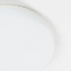 Prios Artin plafón LED, sensor, redondo, 22 cm
