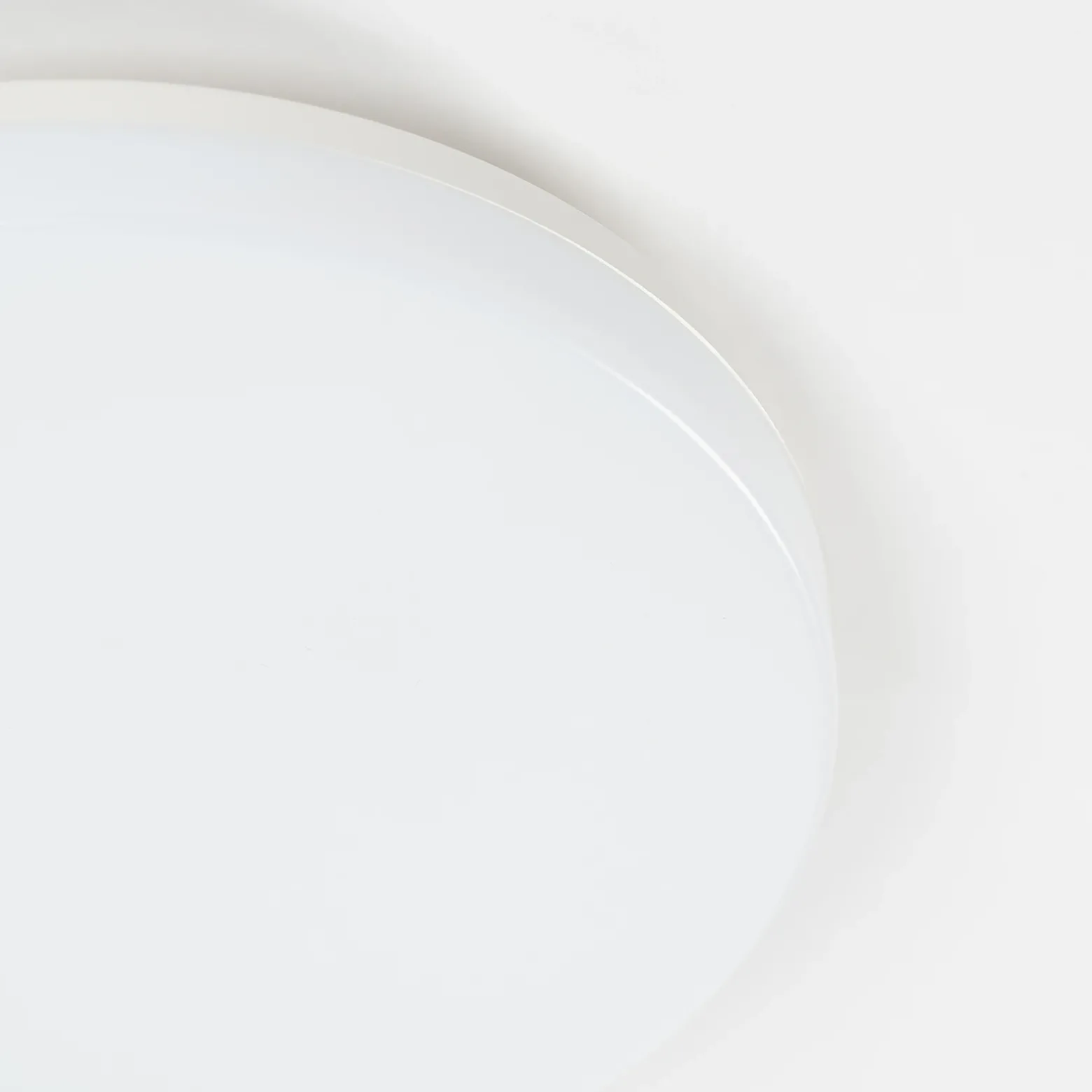 Prios Artin plafón LED, sensor, redondo, 22 cm
