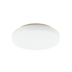 Prios Artin plafón LED, sensor, redondo, 22 cm