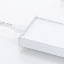 Prios Ashtonis Lámpara LED bajo mueble, set de 3, 20 cm