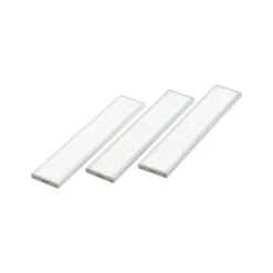 Prios Ashtonis Lámpara LED bajo mueble, set de 3, 20 cm