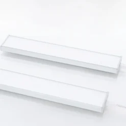 Prios Ashtonis Lámpara LED bajo mueble, set de 3, 20 cm