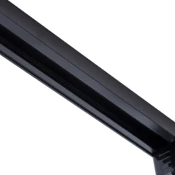 Prios Jardani sistema de riel monofásico 3 luces negro