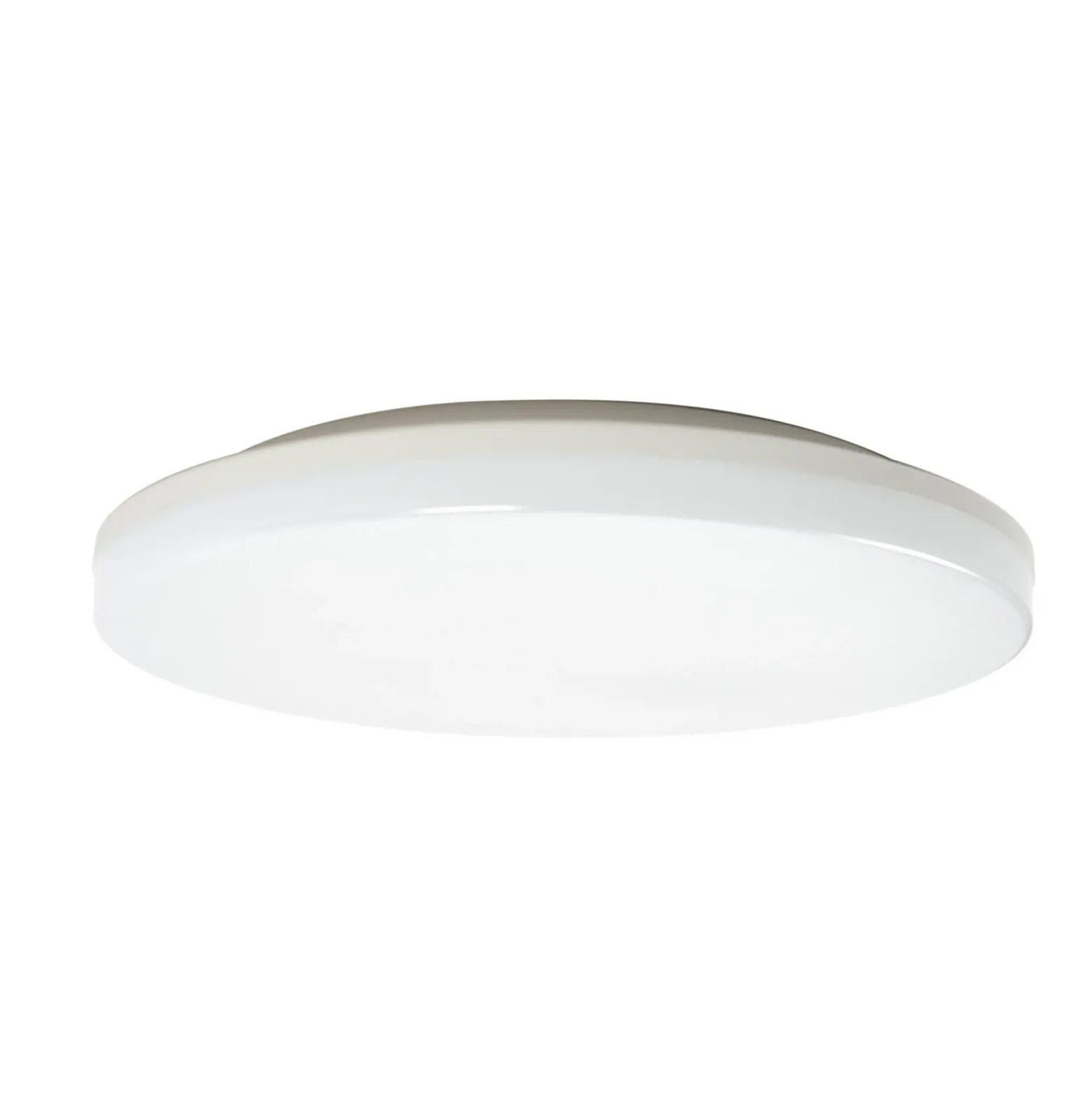 Prios lámpara LED de techo Artin, Ø 33 cm, blanco, CCT, IP65