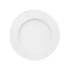 Prios Plafón LED Edwina, blanco, 23 cm, lote de 10